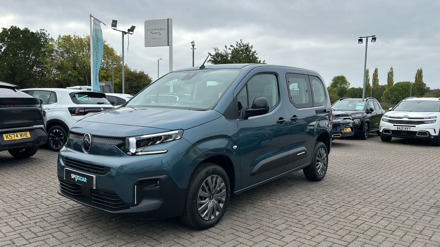 Used Citroen Berlingo 2025 for sale - 76260950: Photo 7