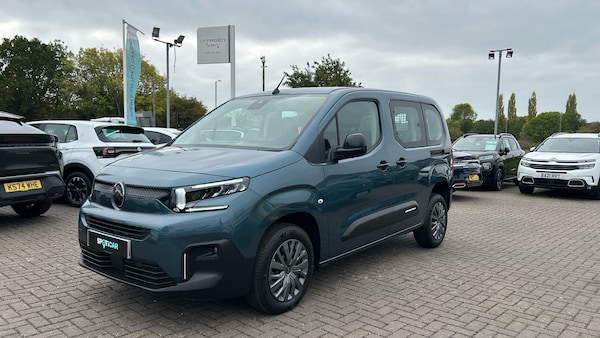 Used Citroen Berlingo 2025 for sale - 76260950: Photo 7