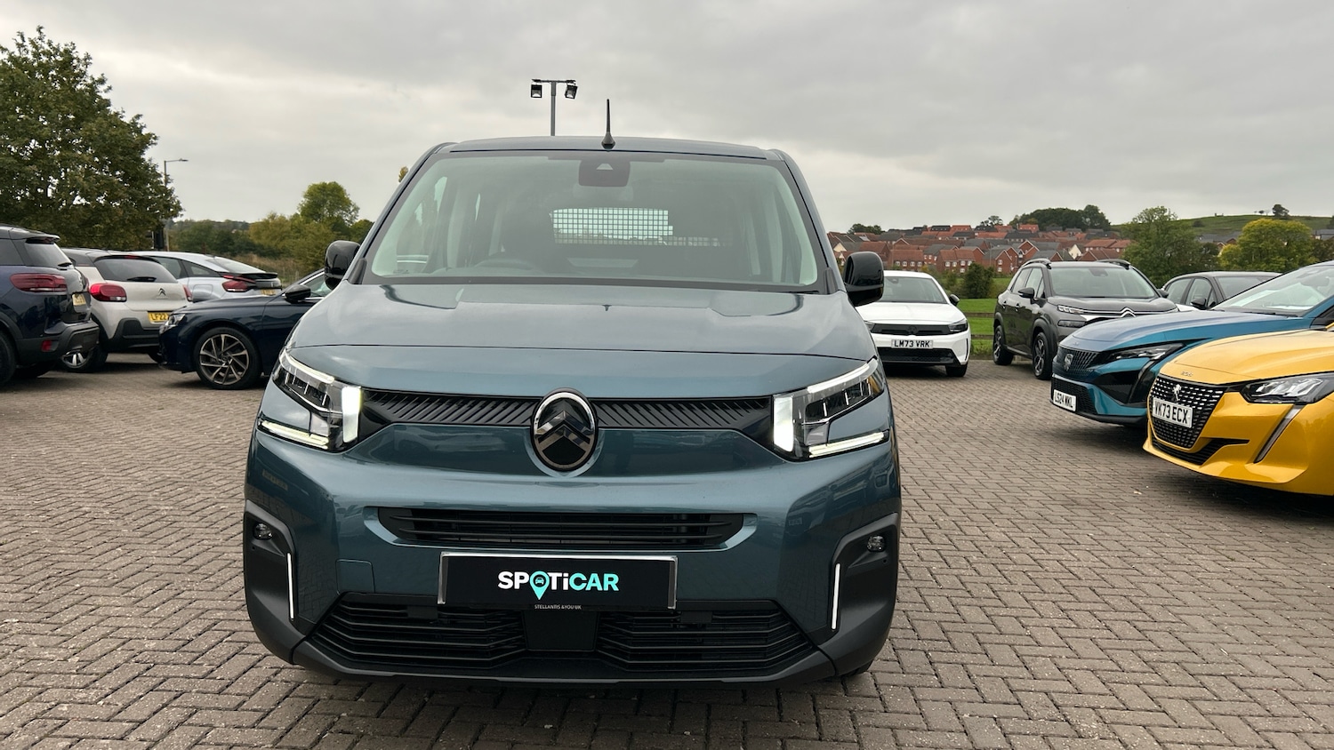 Used Citroen Berlingo 2025 for sale - 76260950: Photo 8