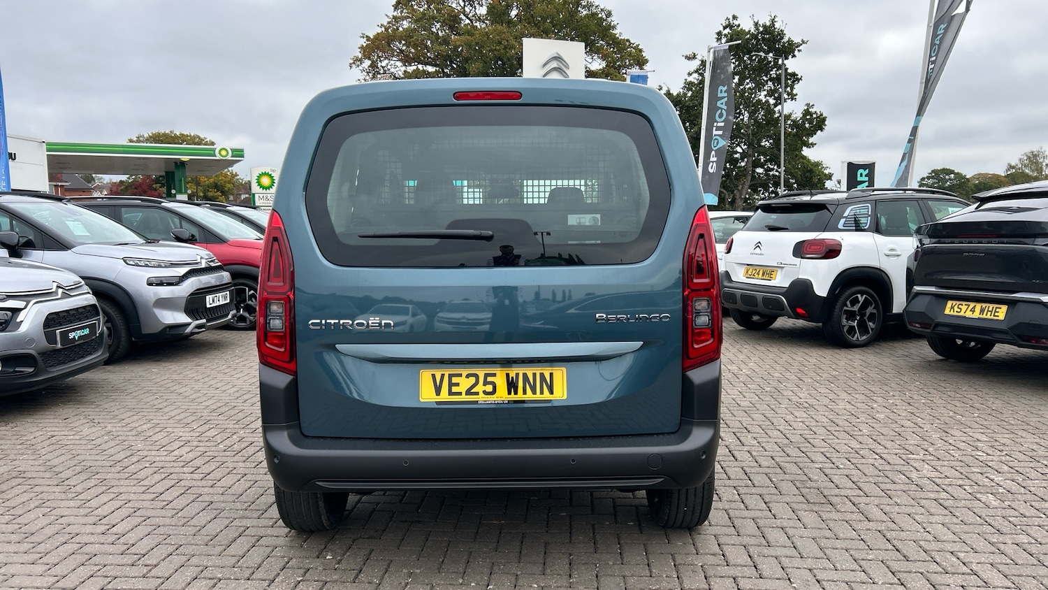 Used Citroen Berlingo 2025 for sale - 76260950: Photo 9