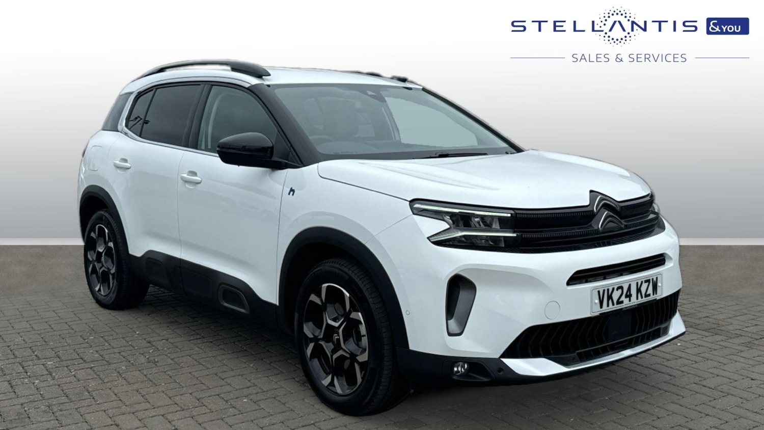 Used Citroen C5 Aircross 2024 for sale - 76866805: Photo 1