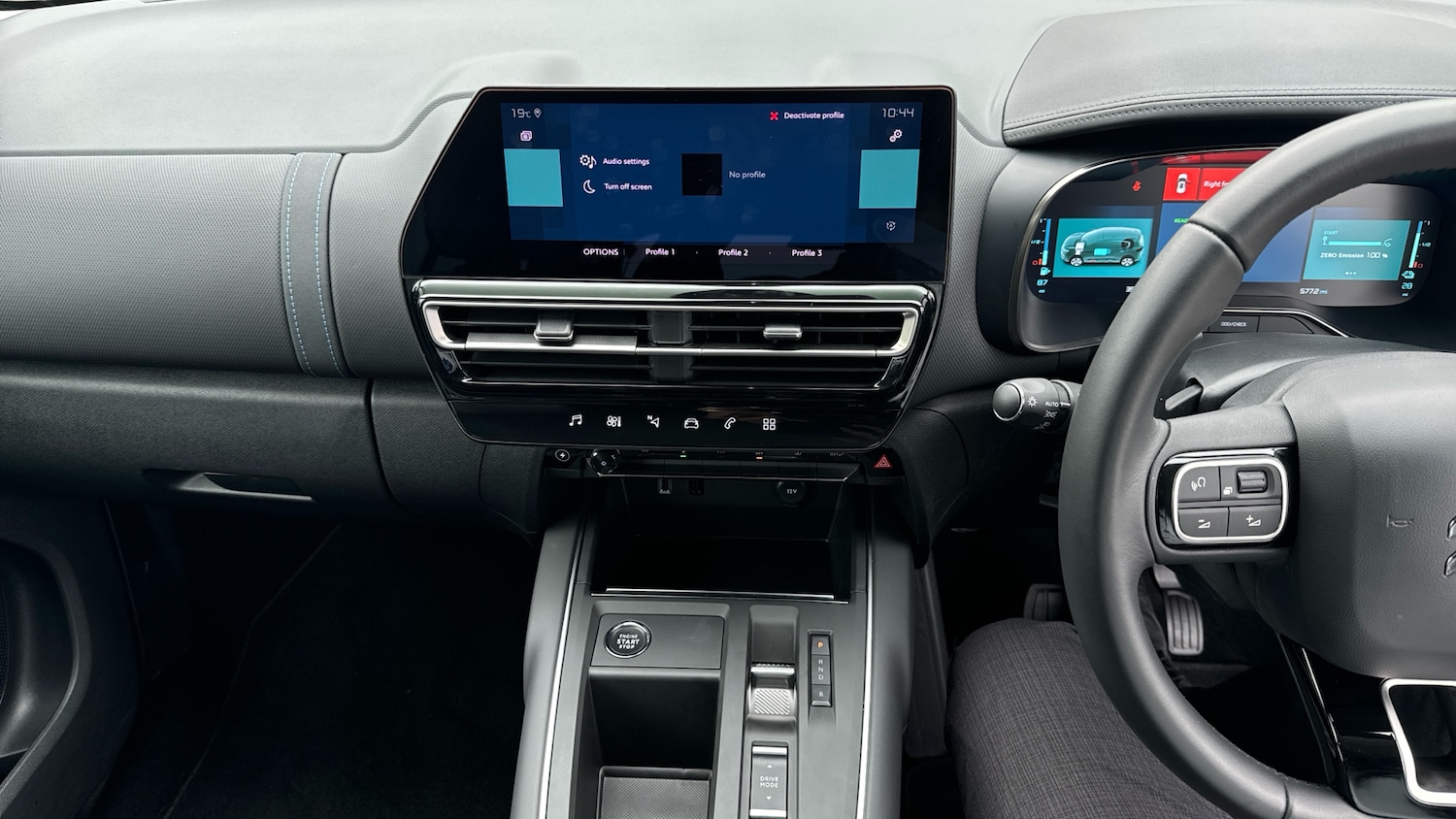 Used Citroen C5 Aircross 2024 for sale - 76866805: Photo 10