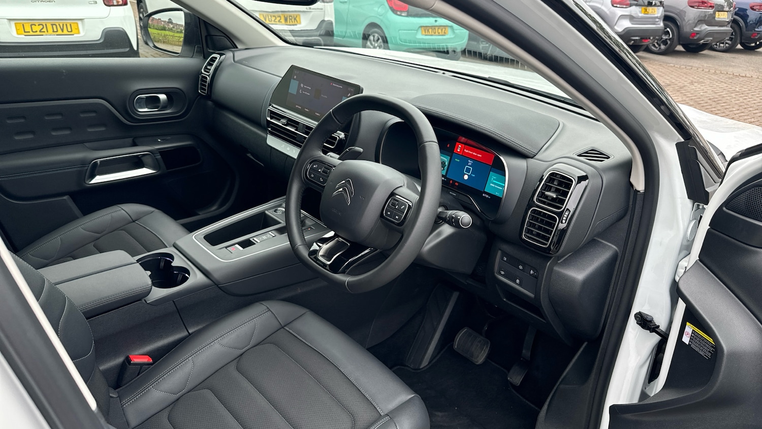 Used Citroen C5 Aircross 2024 for sale - 76866805: Photo 11