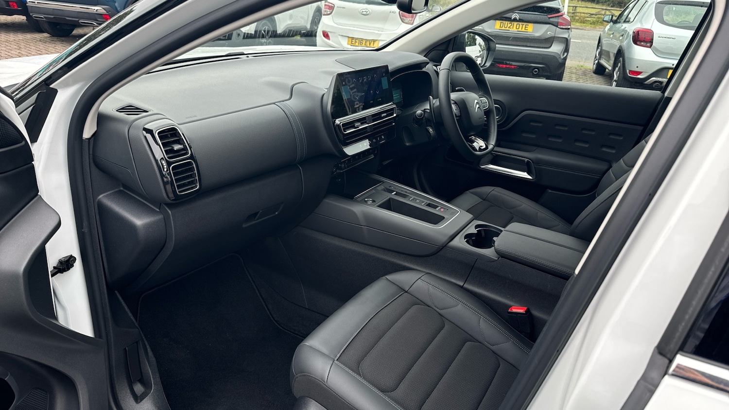 Used Citroen C5 Aircross 2024 for sale - 76866805: Photo 12