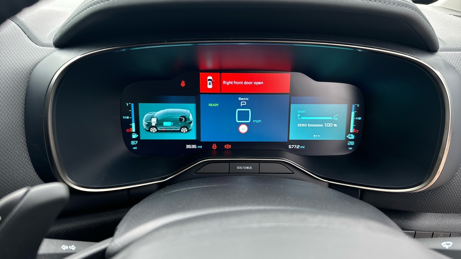 Used Citroen C5 Aircross 2024 for sale - 76866805: Photo 13