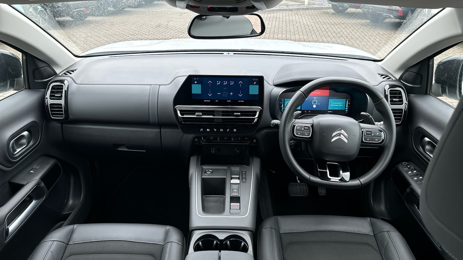 Used Citroen C5 Aircross 2024 for sale - 76866805: Photo 4