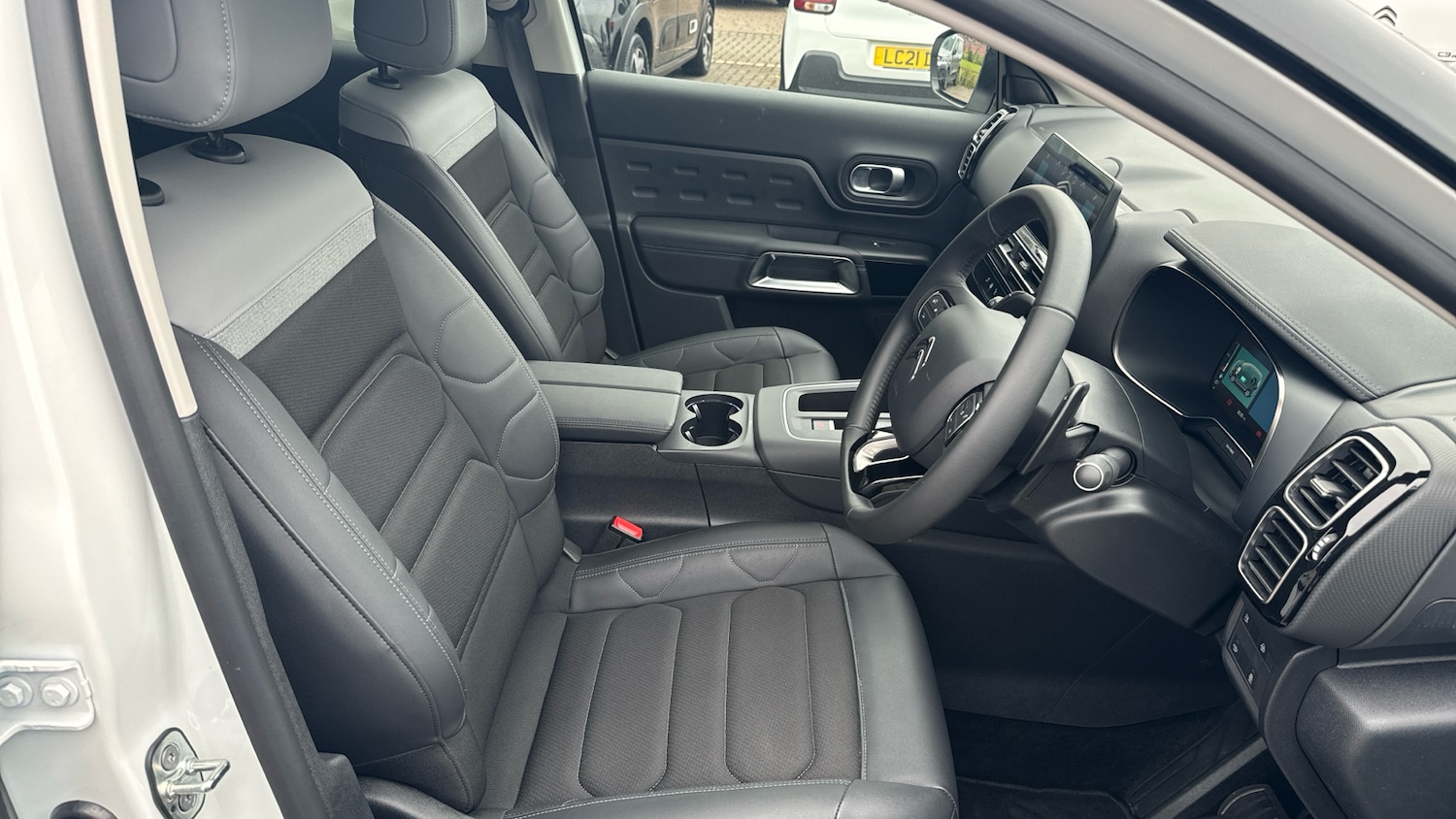 Used Citroen C5 Aircross 2024 for sale - 76866805: Photo 41