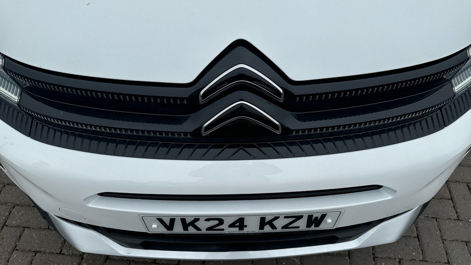 Used Citroen C5 Aircross 2024 for sale - 76866805: Photo 45