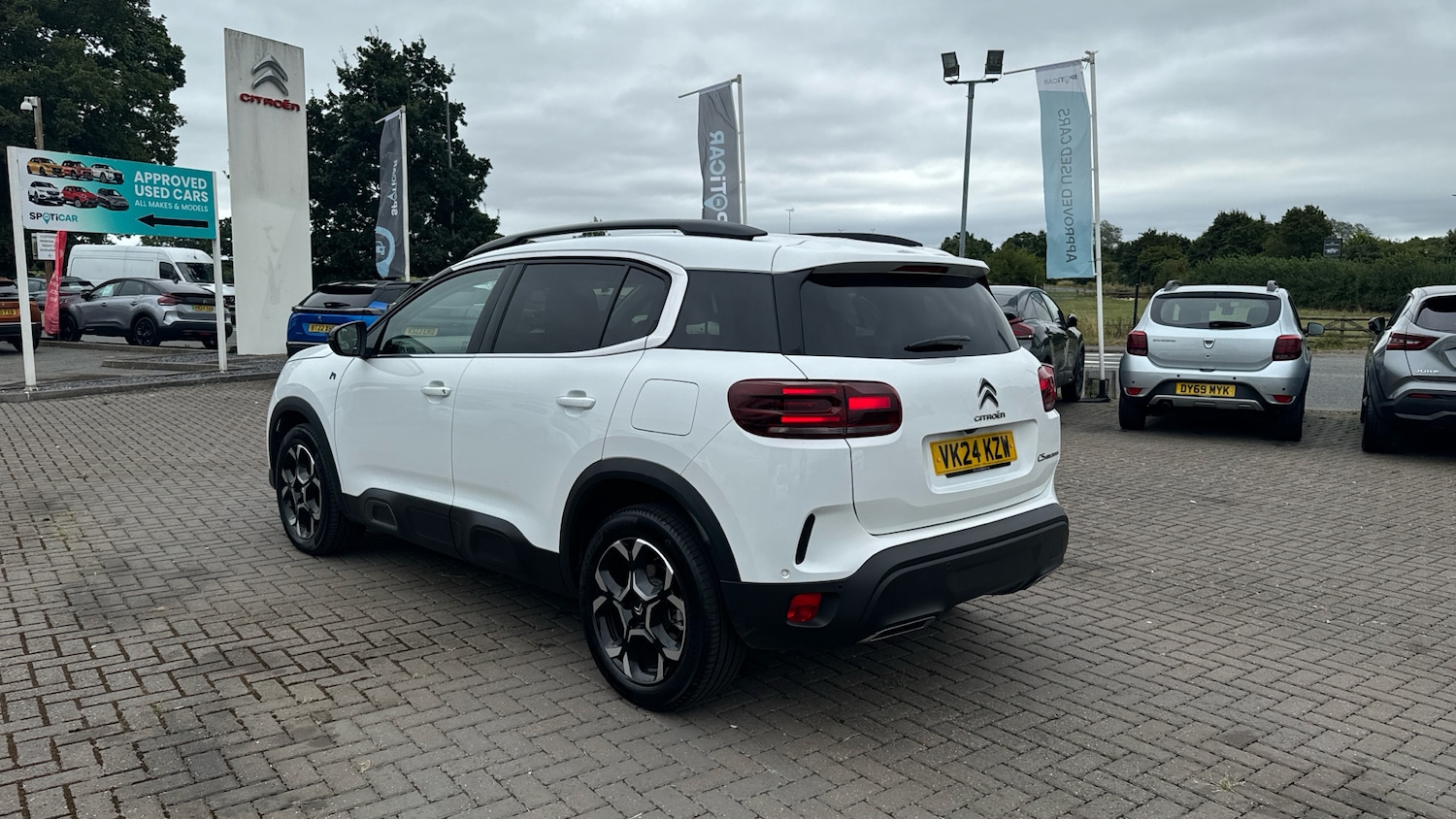 Used Citroen C5 Aircross 2024 for sale - 76866805: Photo 5