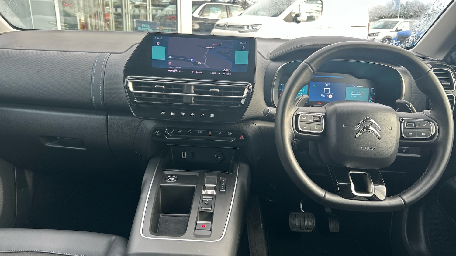 Used Citroen C5 Aircross 2024 for sale - 76866805: Photo 51