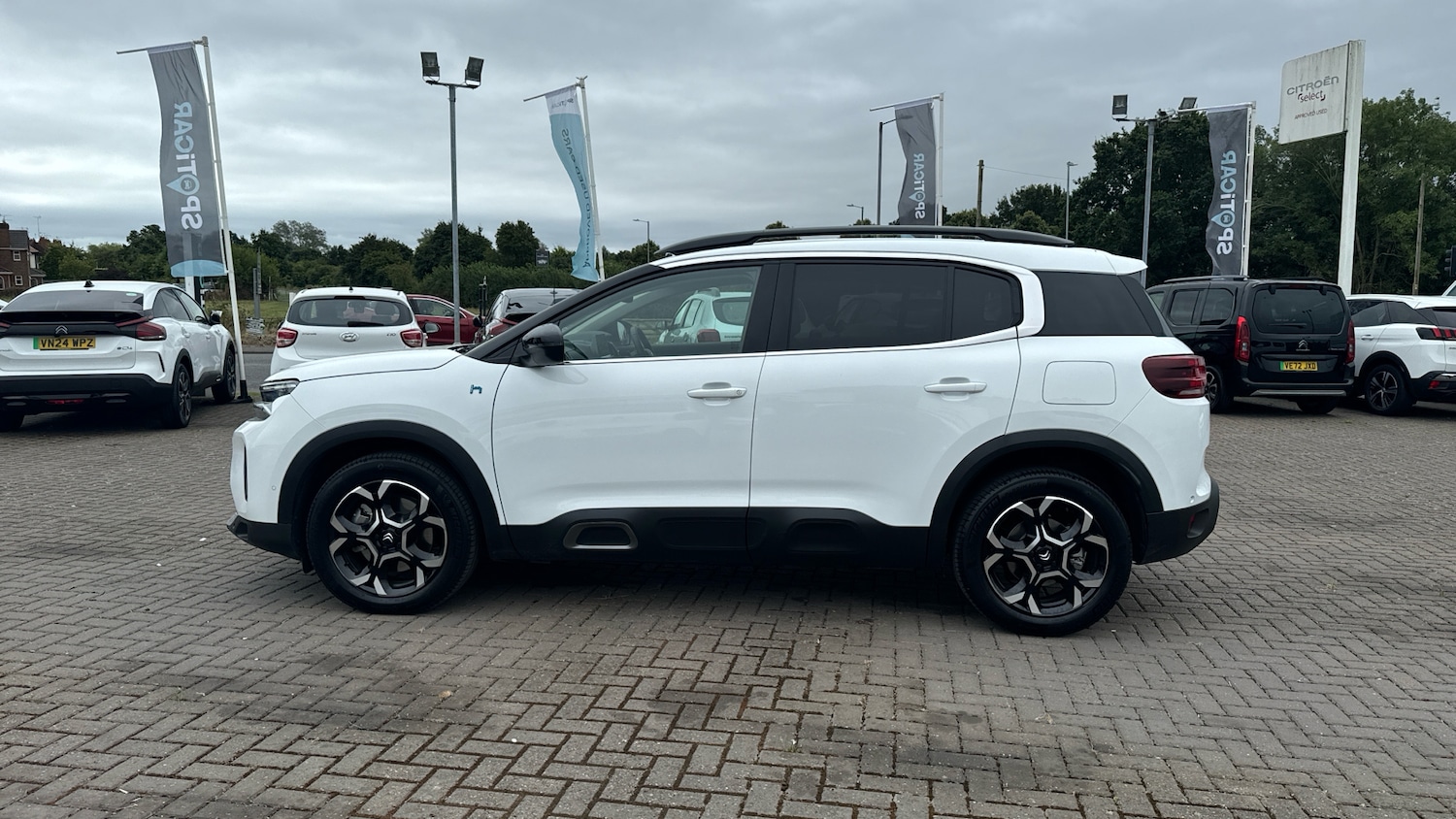 Used Citroen C5 Aircross 2024 for sale - 76866805: Photo 6