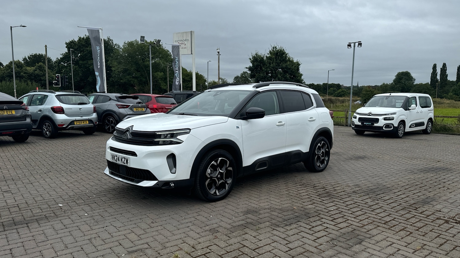 Used Citroen C5 Aircross 2024 for sale - 76866805: Photo 7