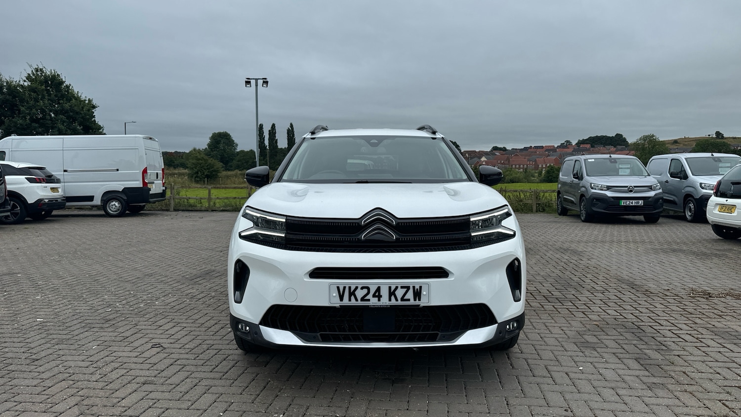 Used Citroen C5 Aircross 2024 for sale - 76866805: Photo 8