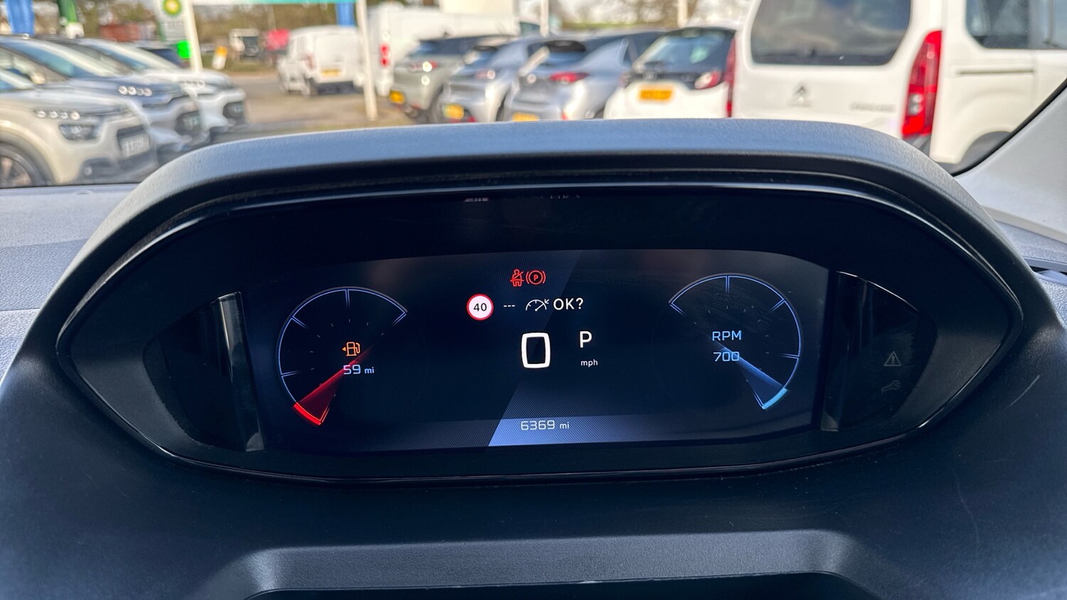 Used Peugeot Partner 2024 for sale - 77599585: Photo 13