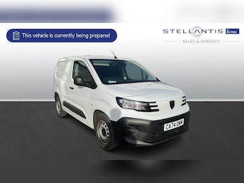 Peugeot Partner feature image