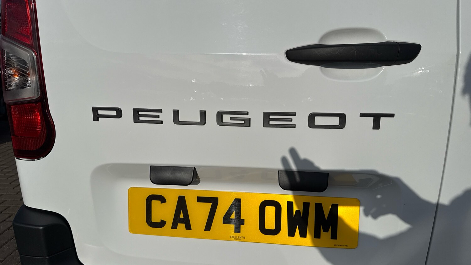 Used Peugeot Partner 2024 for sale - 77599585: Photo 26