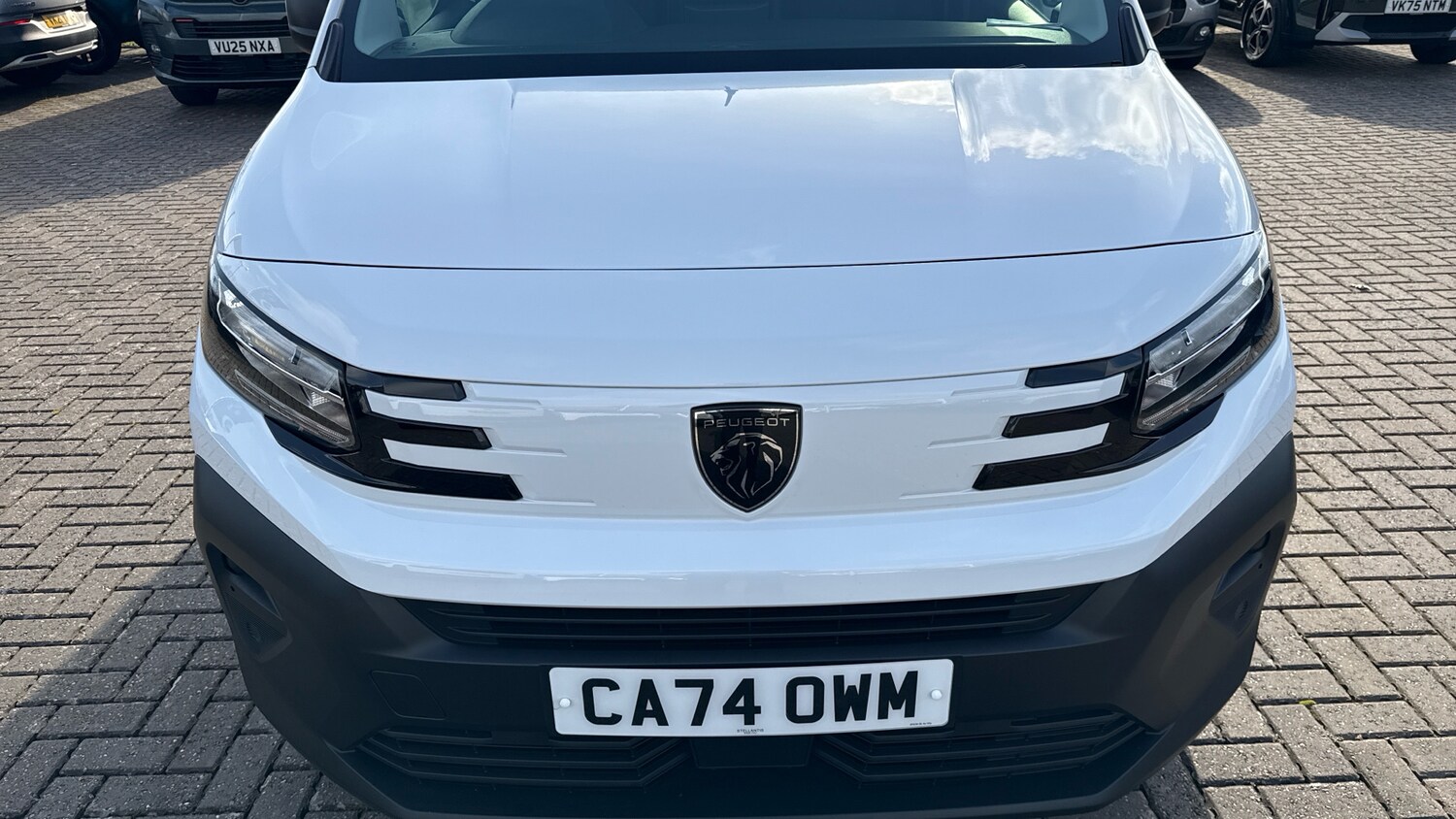 Used Peugeot Partner 2024 for sale - 77599585: Photo 42