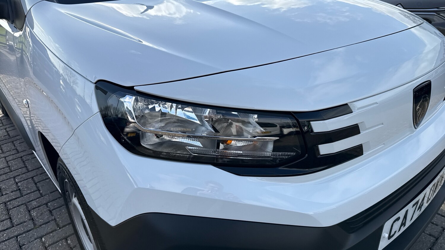 Used Peugeot Partner 2024 for sale - 77599585: Photo 43