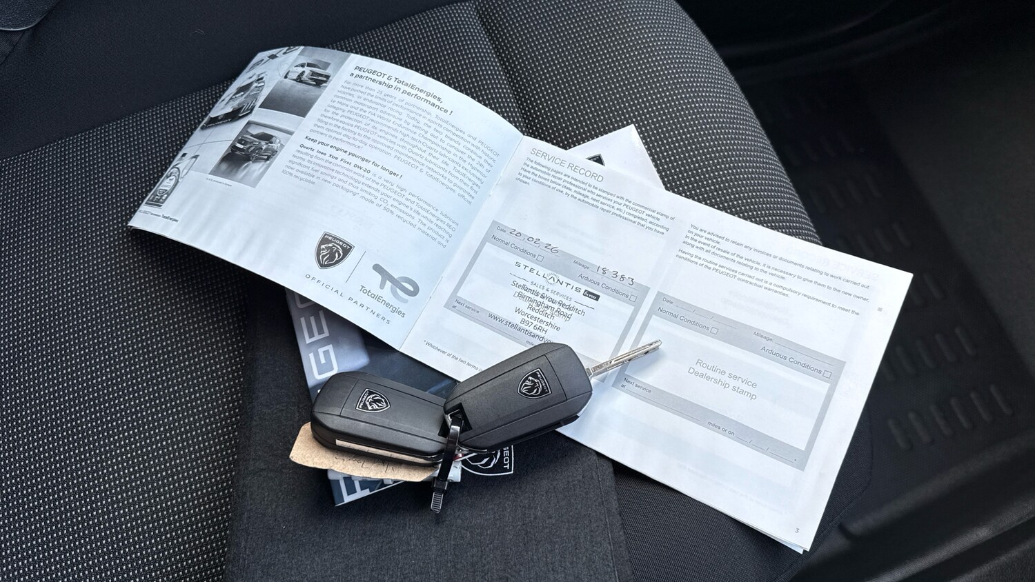 Used Peugeot Partner 2024 for sale - 77599585: Photo 44