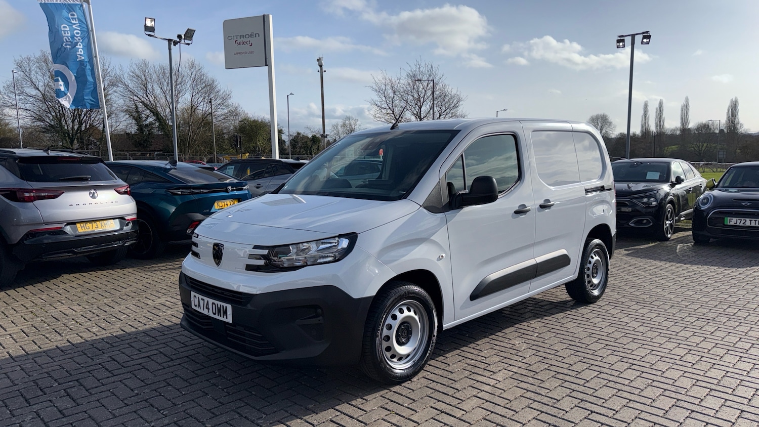 Used Peugeot Partner 2024 for sale - 77599585: Photo 7