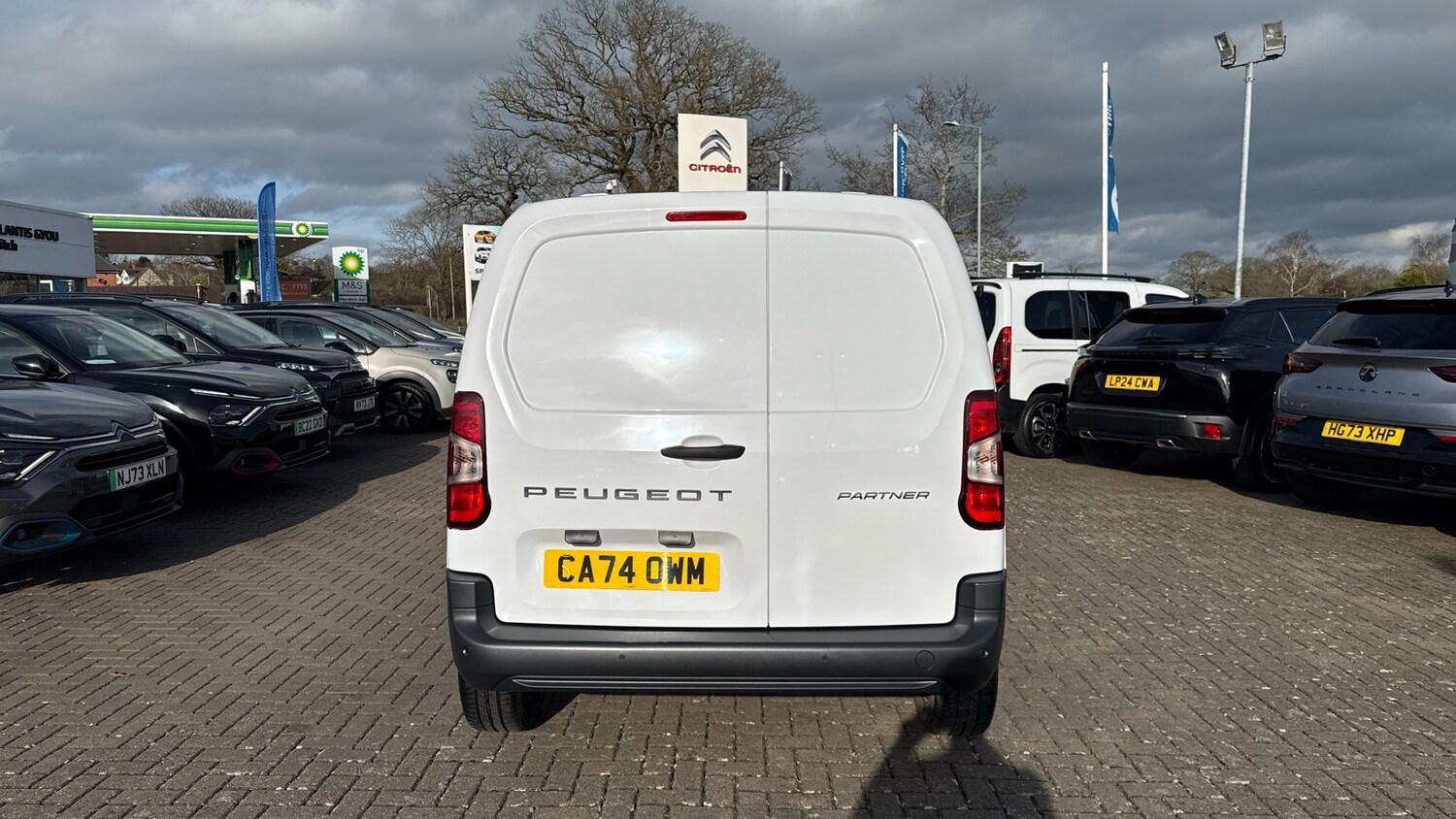 Used Peugeot Partner 2024 for sale - 77599585: Photo 9