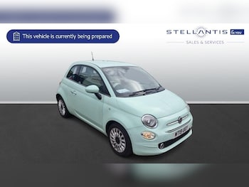 Used Fiat 500 2019 for sale - 78117150: Photo