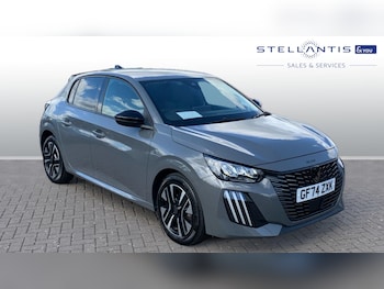 Used Peugeot 208 2024 for sale - 75901283: Photo
