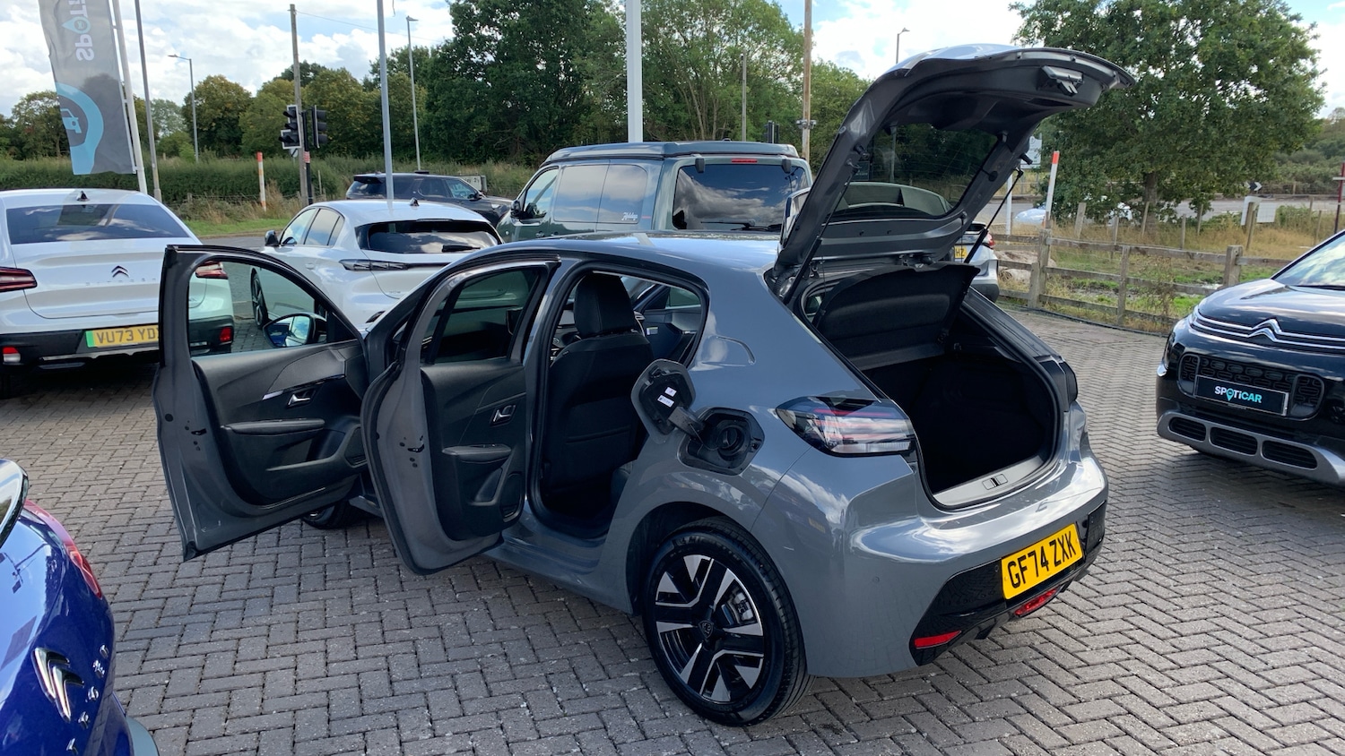 Vehicle 30