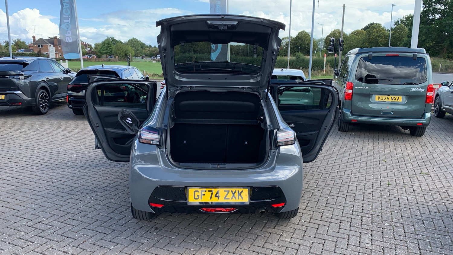 Vehicle 31
