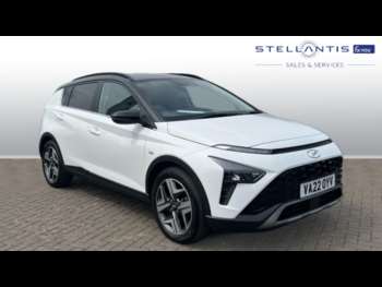 2022 - 1.0 T-GDi MHEV Ultimate SUV 5dr Petrol Hybrid DCT Euro 6 (s/s) (100 ps)