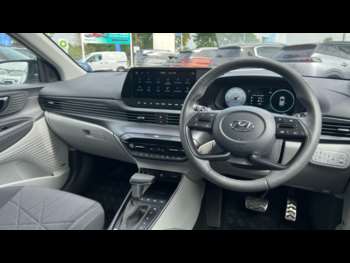 Used Hyundai BAYON 2022 for sale - 75042243: Photo