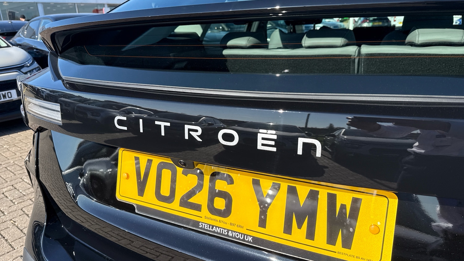 Used Citroen C4 2026 for sale - 78048759: Photo 26