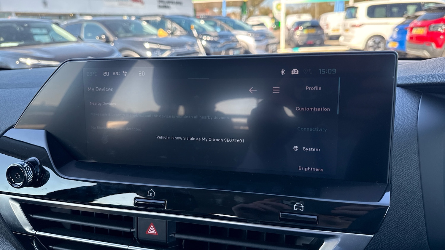 Used Citroen C4 2026 for sale - 78048759: Photo 30