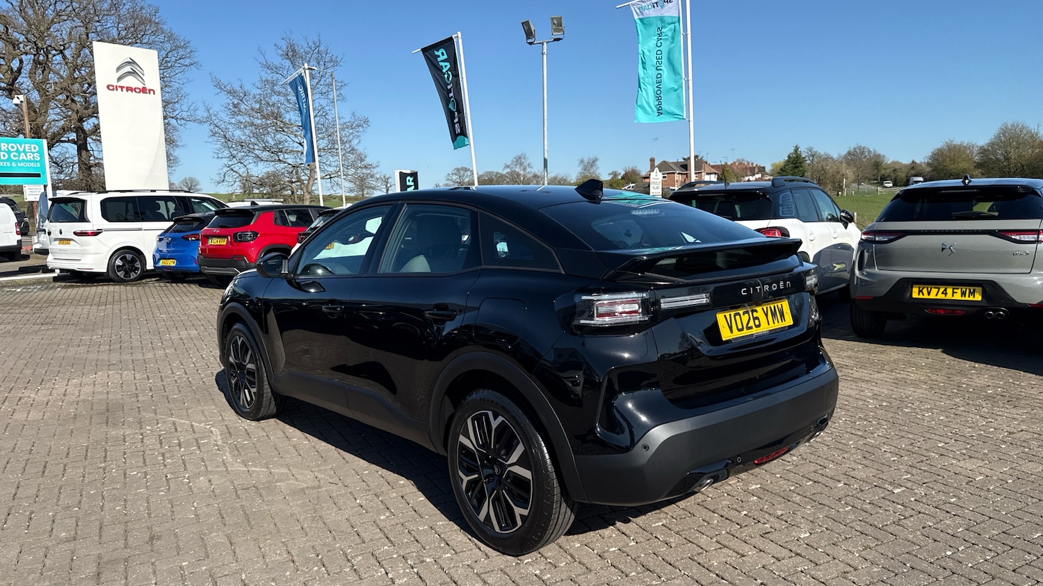 Used Citroen C4 2026 for sale - 78048759: Photo 5