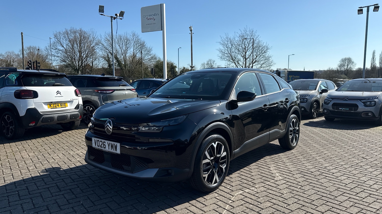 Used Citroen C4 2026 for sale - 78048759: Photo 7