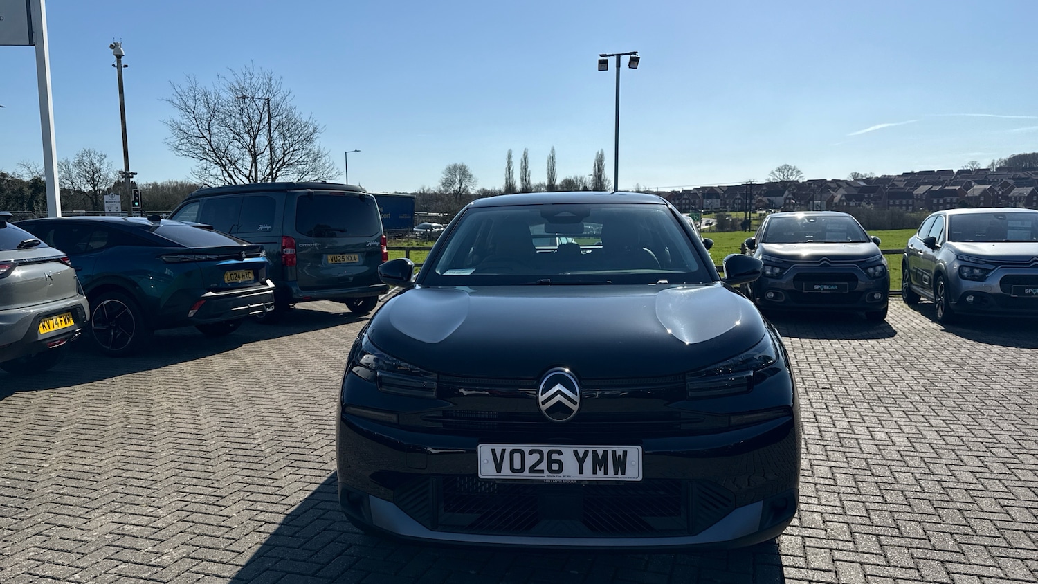 Used Citroen C4 2026 for sale - 78048759: Photo 8