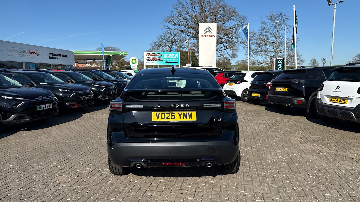 Used Citroen C4 2026 for sale - 78048759: Photo 9