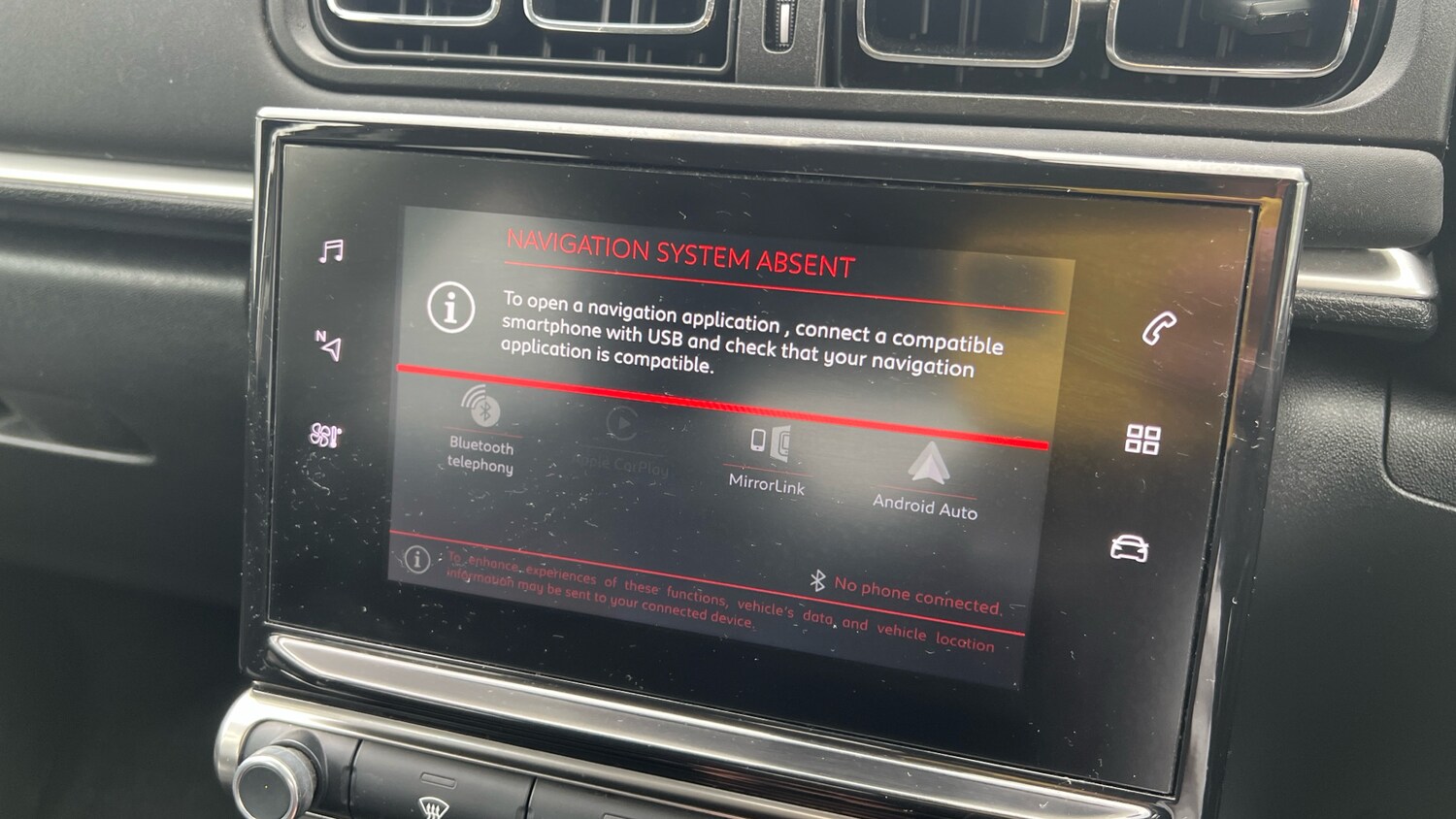 Used Citroen C3 2023 for sale - 78008393: Photo 32