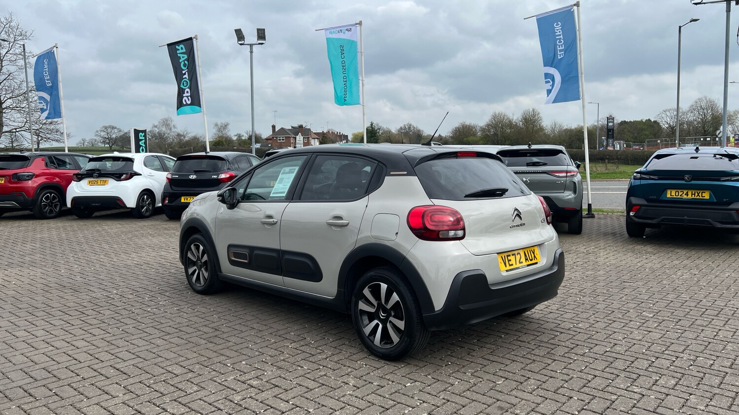 Used Citroen C3 2023 for sale - 78008393: Photo 5