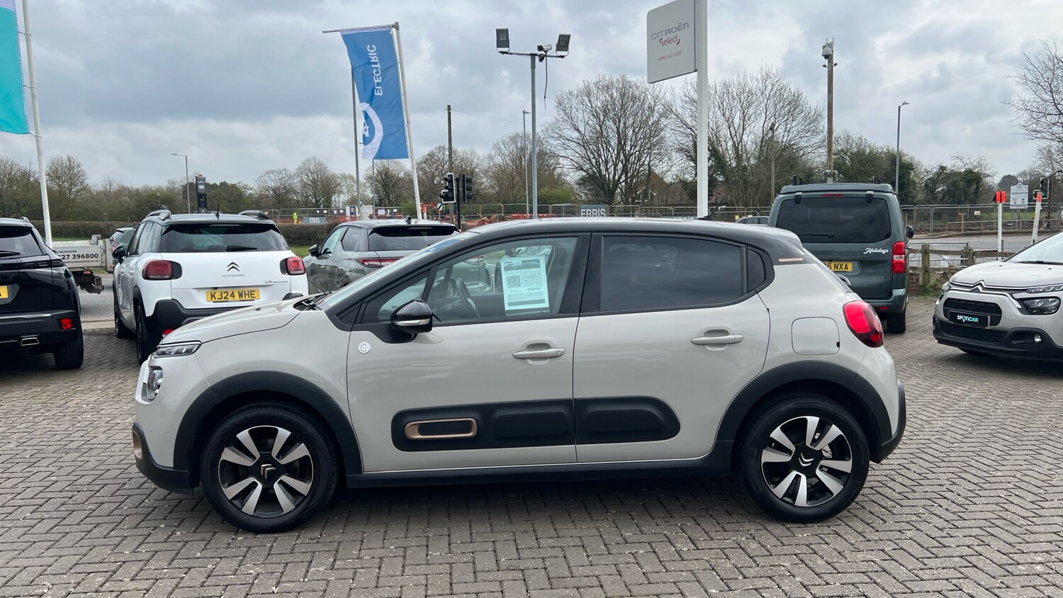 Used Citroen C3 2023 for sale - 78008393: Photo 6