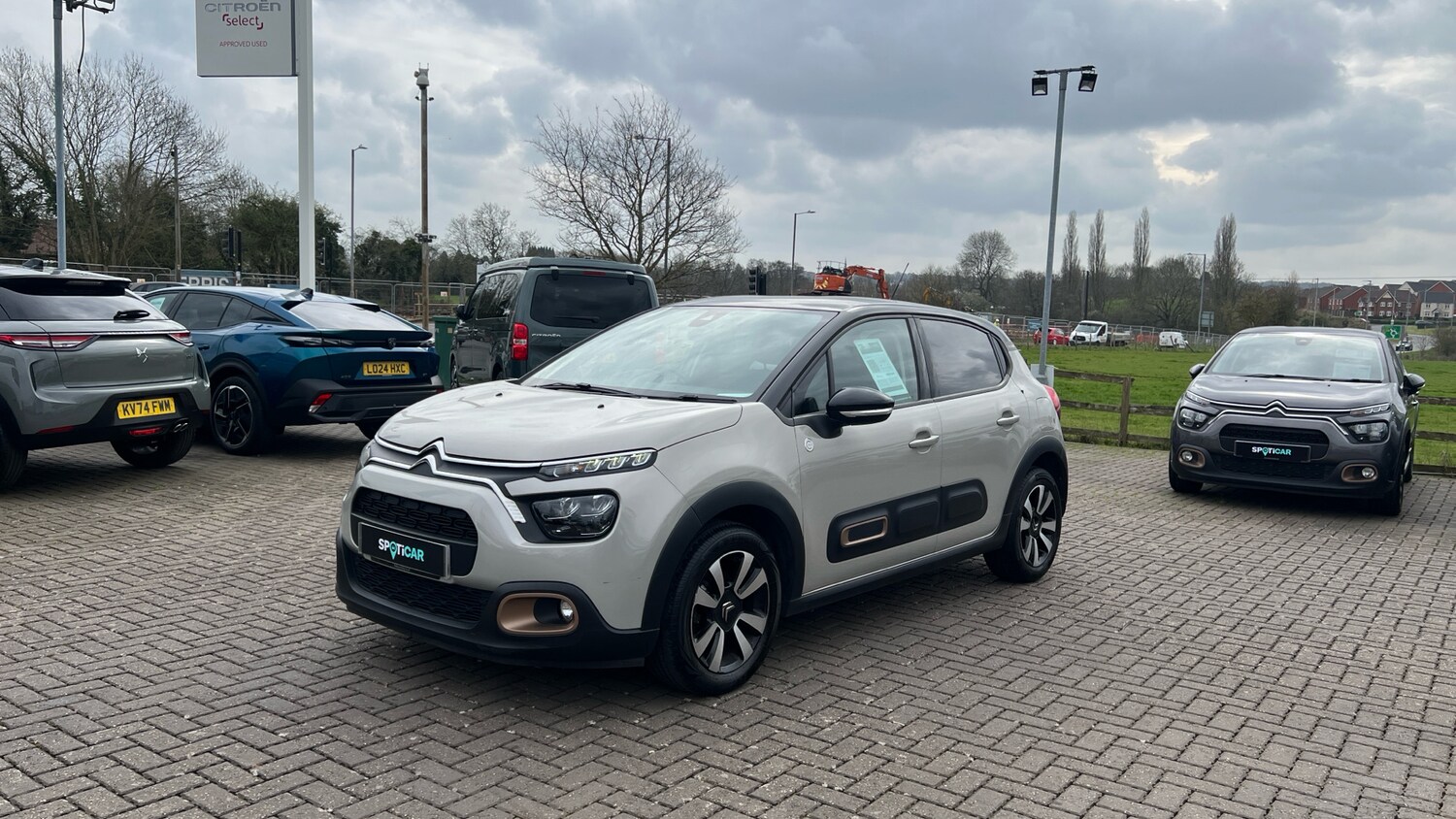 Used Citroen C3 2023 for sale - 78008393: Photo 7