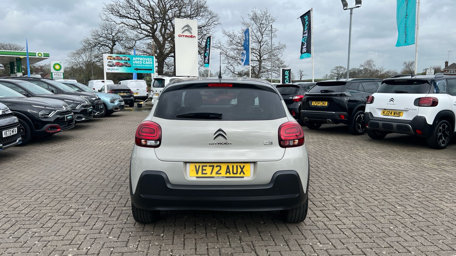 Used Citroen C3 2023 for sale - 78008393: Photo 9