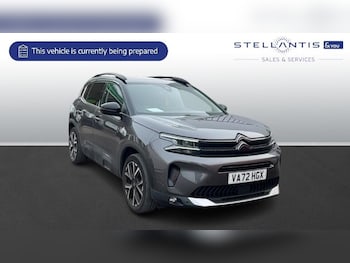 Used Citroen C5 Aircross 2023 for sale - 77587835: Photo