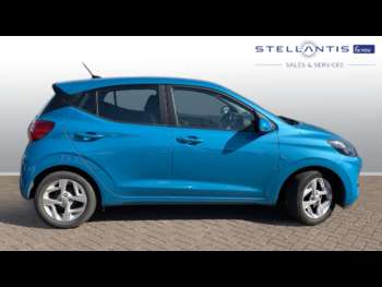 Used Hyundai i10 2022 for sale - 74644028: Photo