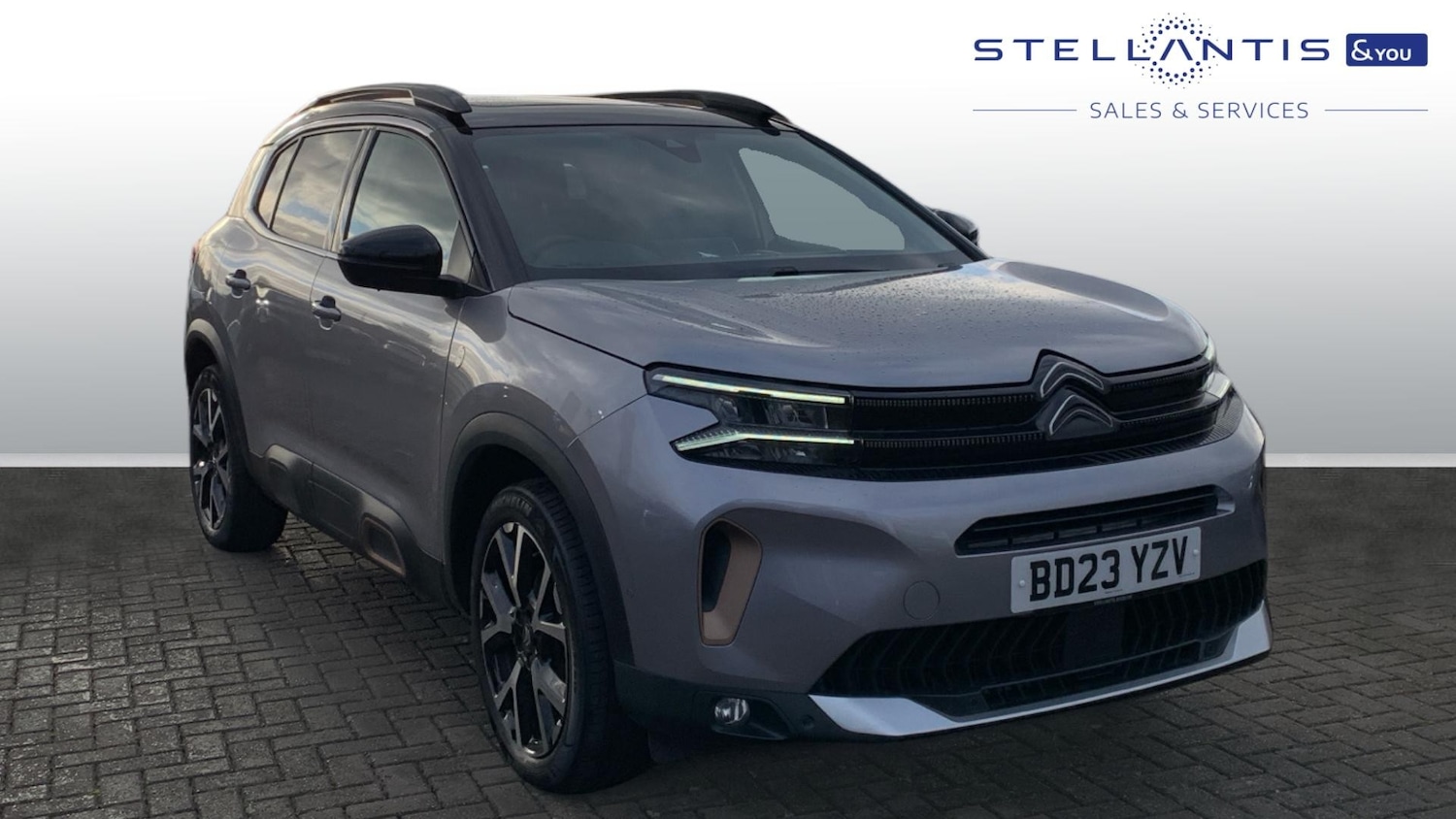 Used Citroen C5 Aircross 2023 for sale - 76927450: Photo 1