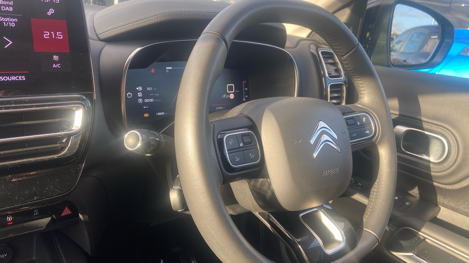 Used Citroen C5 Aircross 2023 for sale - 76927450: Photo 11