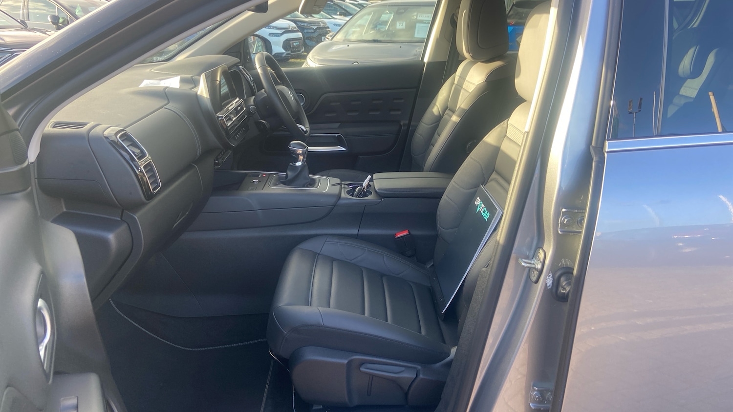 Used Citroen C5 Aircross 2023 for sale - 76927450: Photo 12