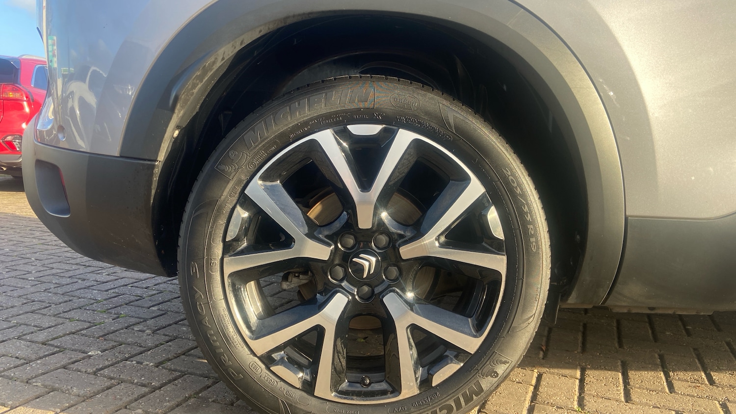 Used Citroen C5 Aircross 2023 for sale - 76927450: Photo 16