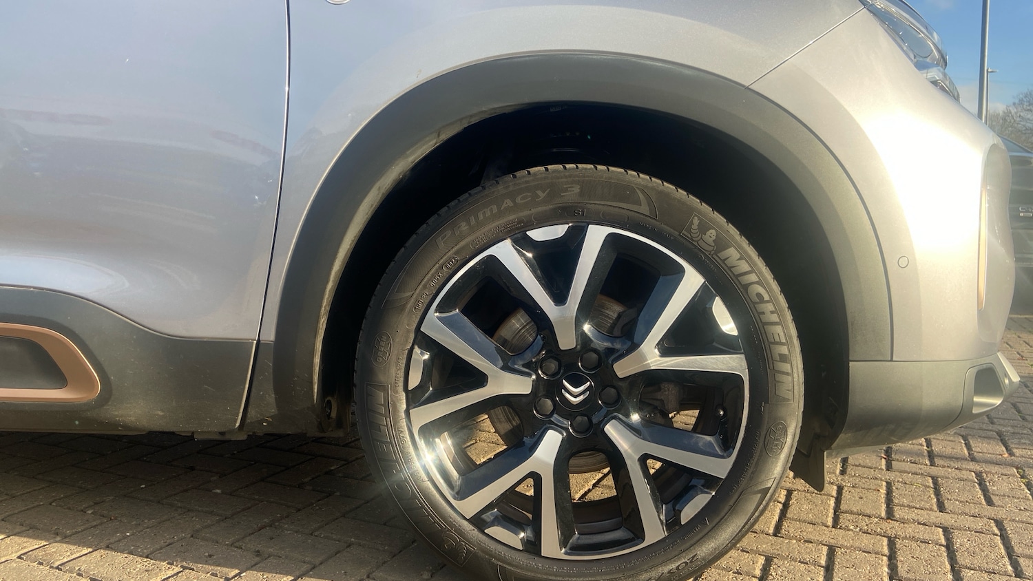 Used Citroen C5 Aircross 2023 for sale - 76927450: Photo 17