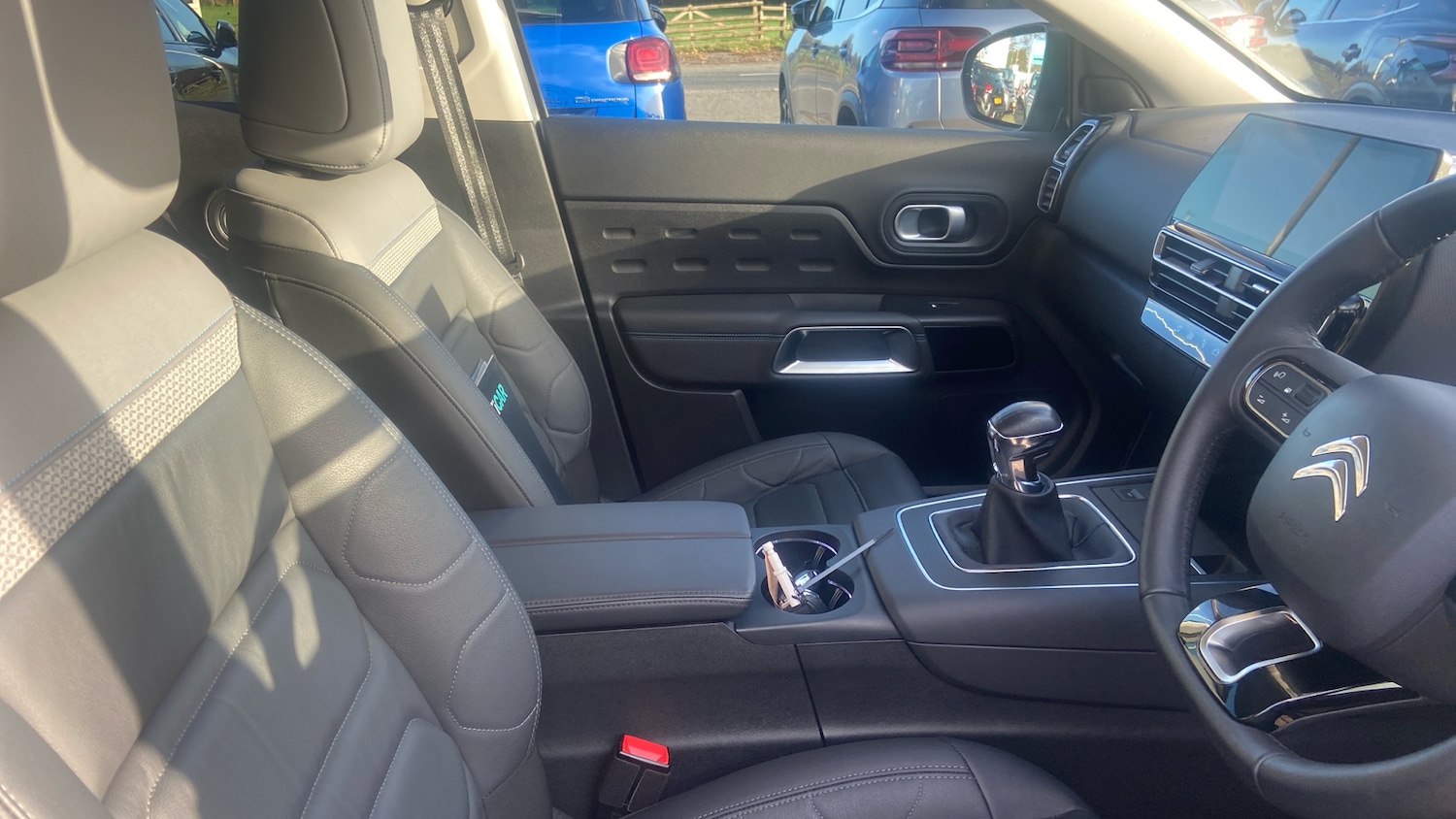 Used Citroen C5 Aircross 2023 for sale - 76927450: Photo 18